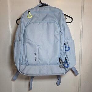 Embark Light Blue Adaptive Backpack 17" NEW- Wheelchair Mounting
